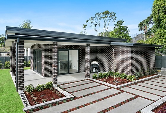 Custom Home Builders